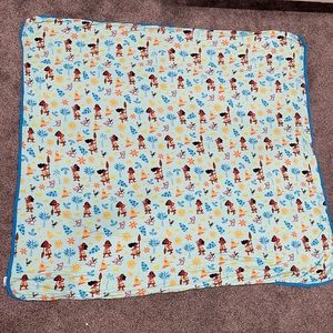 Little Sleepies Moana Blanket